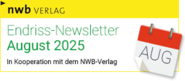 Endriss Newsletter August 2025