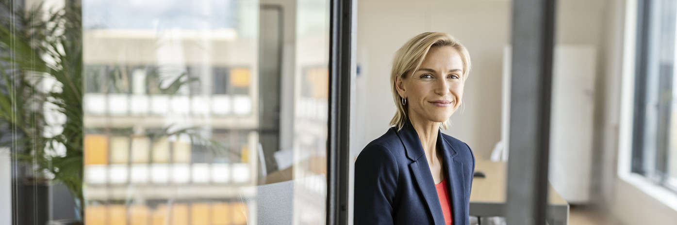 Steuerfachangestellte im Büro