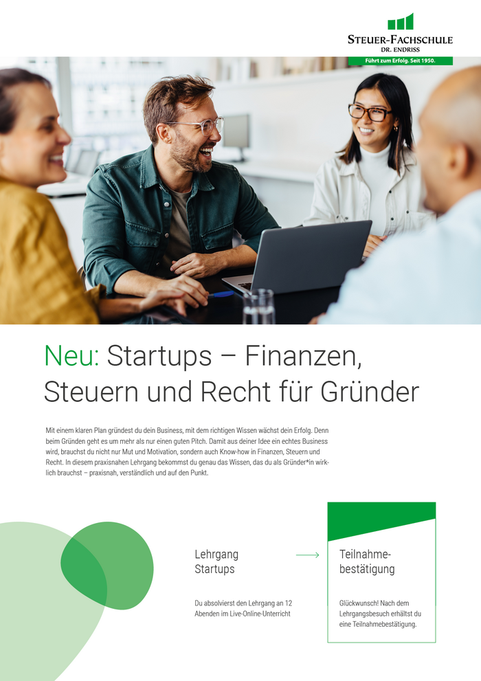 Startups