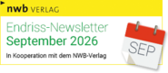 Endriss NWB Newsletter September 2026