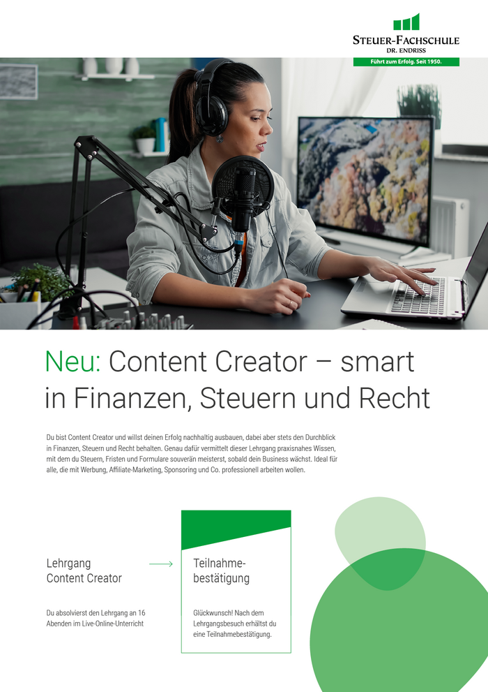 Content Creator