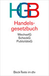 Handelsgesetzbuch: HGB Taschenbuch C.H. Beck Handelsgesetzbuch: HGB Taschenbuch C.H. Beck