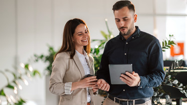 Jobs fĂŒr Berufserfahrene und Absolvent:innen