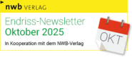 Endriss Newsletter Oktober 2025