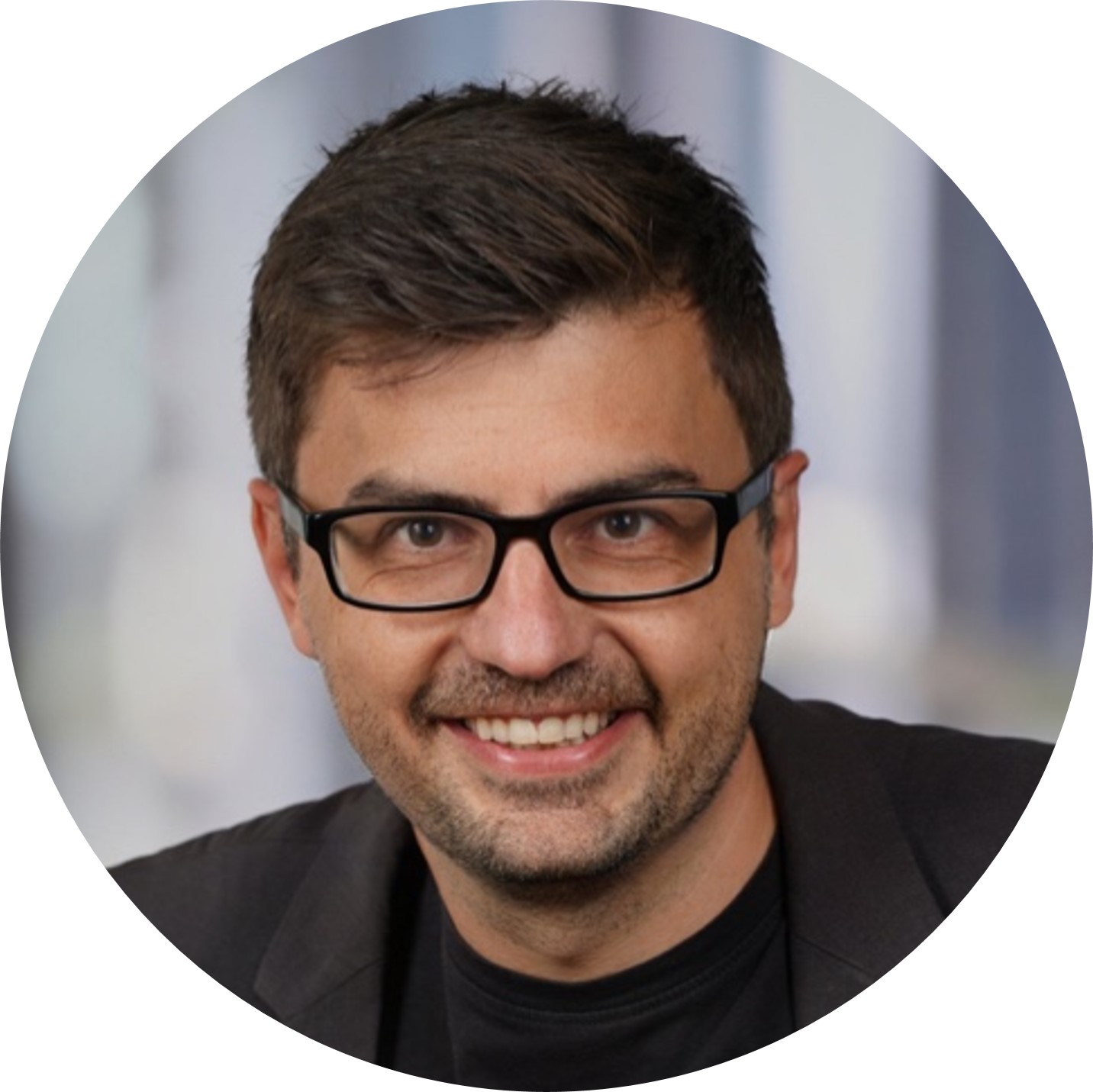 Ein Profil von Jan Dobinsky