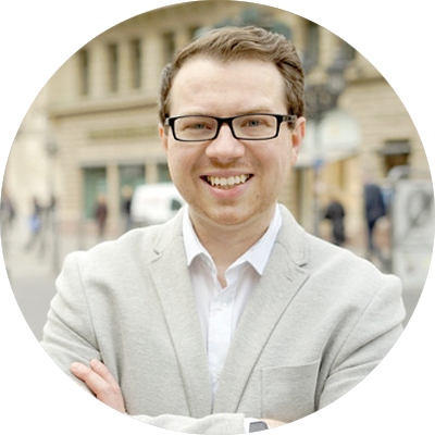 Ein Profil von Rafael Bujotzek