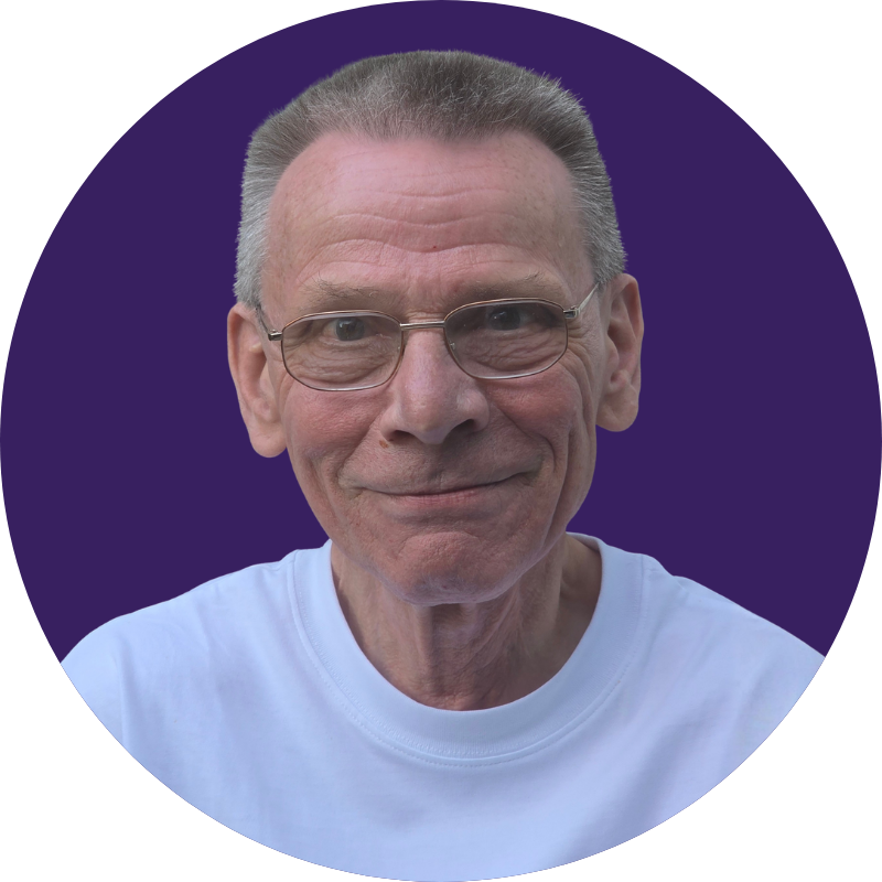 Profilbild Rudolf Intat