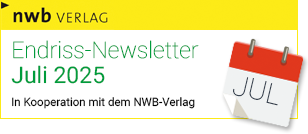 Endriss Newsletter Juli 2025