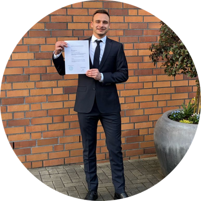 Profilbild Eric Johannpötter