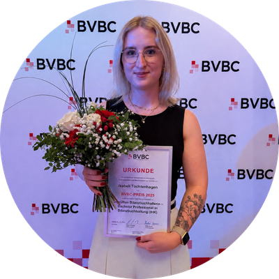 Profilbild Isabell Tochtenhagen