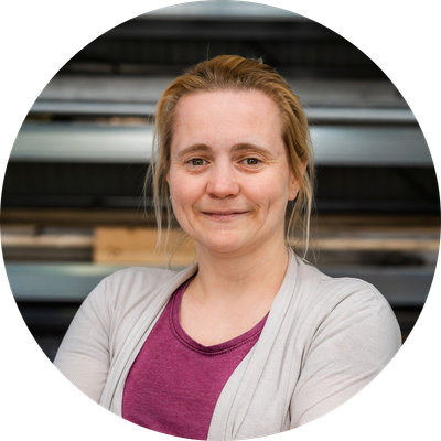 Profilbild Melanie Piepersberg